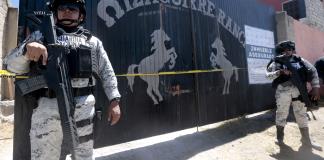 Fiscal&iacute;a mexicana avanza 92 % en caso del Rancho Izaguirre y desmiente incineraci&oacute;n masiva