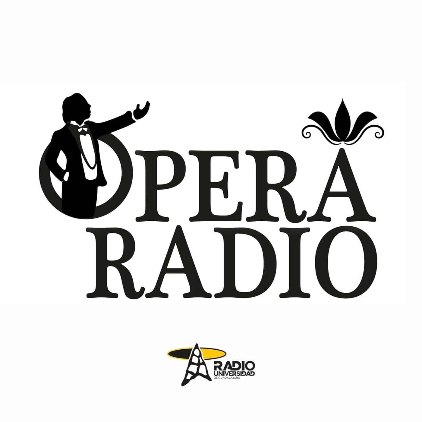 &Oacute;pera Radio
