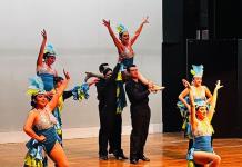 Ballet La Grana celebra 55 años y representará a México en festival internacional en Inglaterra