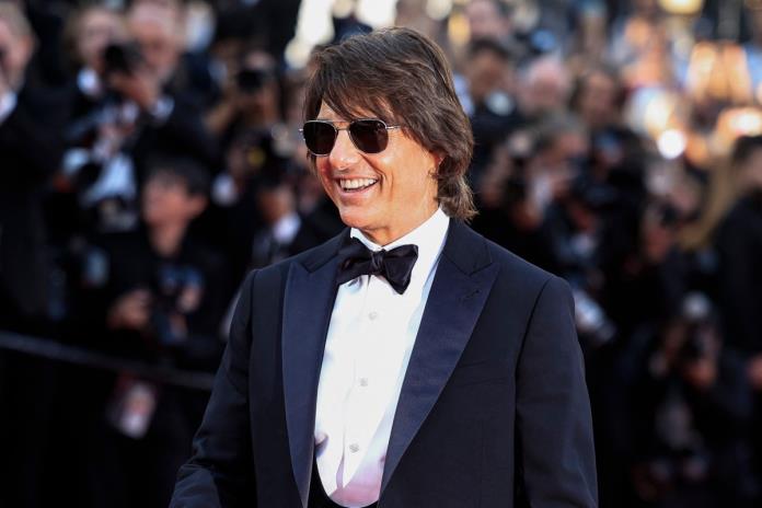 Tom Cruise recibirá el premio a la trayectoria profesional AFI en 2027 Tom Cruise recibirá el premio a la trayectoria profesional AFI en 2027