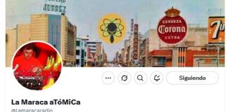 La Maraca Atomica - Mi. 29 Sep 2026 - Unico La Maraca Atomica - Mi. 29 Sep 2026 - Unico
