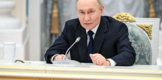 Putin dice que ataques durante elecciones rusas alejaron posibles negociaciones Putin dice que ataques durante elecciones rusas alejaron posibles negociaciones