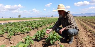 Bioestimulantes y agricultura: eficiencia y sostenibilidad