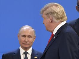 Cerca del frente en Ucrania, la reunión entre Trump y Putin no suscita esperanza