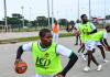 En Costa de Marfil, el dodgeball juega en favor de la cohesión social