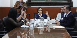 Primero debe aprobarse la Reforma Judicial y luego debe definirse ratificación de dos magistrados: PAN