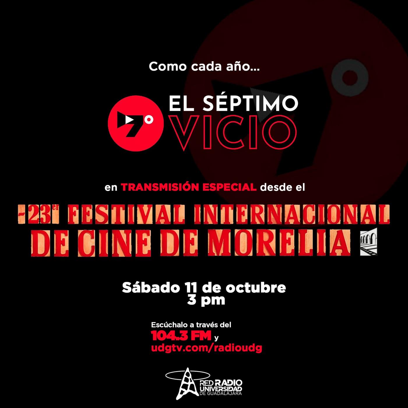 Portada de Séptimo Vicio