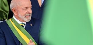 Lula destaca la victoria de la democracia tras conversar con Sheinbaum y Orsi Lula destaca la victoria de la democracia tras conversar con Sheinbaum y Orsi