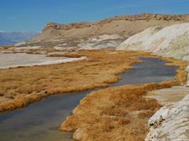 Los ríos, más aliados del cambio climático de lo que se pensaba