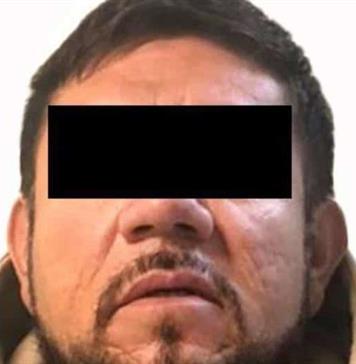 Fiscalía General de la República extradita a Orfael ‘M’ por delitos en Georgia