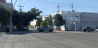 Bloquean calles aledañas a la Fiscalía para evitar protestas por detenidos