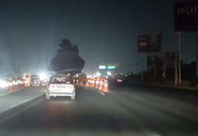 Vuelven las obras a carretera a Chapala, tardarán 8 meses