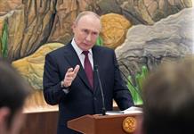 Putin se reunirá el viernes con Pezeshkian para abordar la situación en Oriente Medio Putin se reunirá el viernes con Pezeshkian para abordar la situación en Oriente Medio