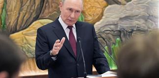 Putin se reunir&aacute; el viernes con Pezeshkian para abordar la situaci&oacute;n en Oriente Medio