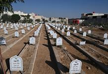 Los exiliados vuelven para reconstruir Daraya, ciudad emblemática de la revolución siria