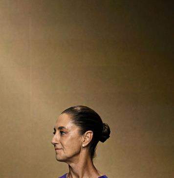 Sheinbaum llama a manifestación en México tras turbulencia política