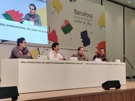 ¿Censura en la caricatura política? Existe, y también se debate en la FIL Guadalajara