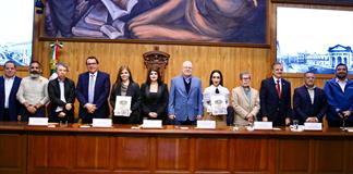 La UdeG “pilar” de Jalisco desde hace 100 años, establece libro sobre su refundación