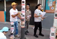 Iniciativa propone buscar personas desaparecidas en casas abandonadas sin orden de cateo Iniciativa propone buscar personas desaparecidas en casas abandonadas sin orden de cateo