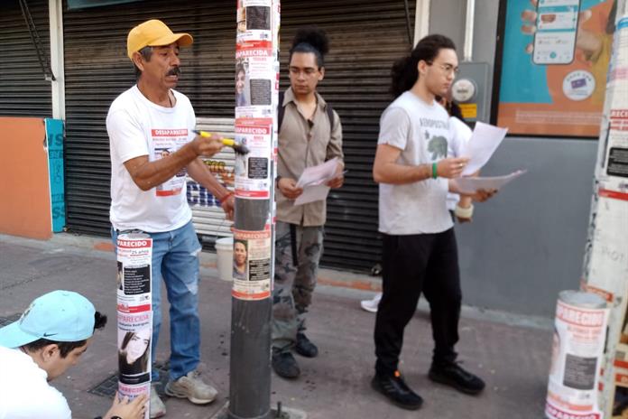 Iniciativa propone buscar personas desaparecidas en casas abandonadas sin orden de cateo Iniciativa propone buscar personas desaparecidas en casas abandonadas sin orden de cateo