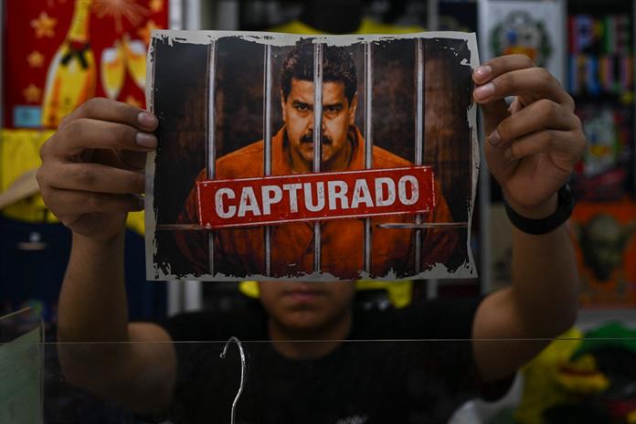 Maduro y su esposa se declaran no culpables de cargos de tortura en corte de EEUU Maduro y su esposa se declaran no culpables de cargos de tortura en corte de EEUU