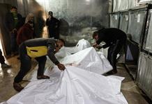 EEUU revela su plan para convertir la nueva Gaza en un complejo de rascacielos