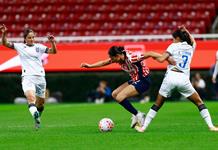 Chivas femenil mantiene el invicto y su portería en cero