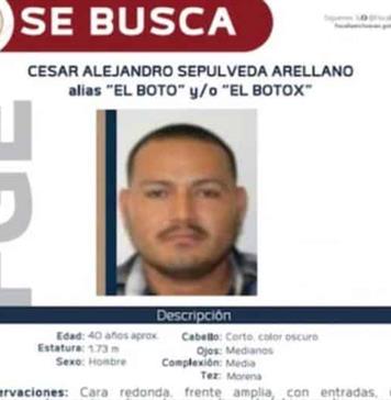 Autoridades confirman detención de El Bótox por asesinato de líder limonero en Michoacán