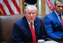 Donald Trump planea reducir aranceles de acero y aluminio ante caída de aprobación Donald Trump planea reducir aranceles de acero y aluminio ante caída de aprobación