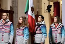 México va por su primera medalla en los Juegos Olímpicos de Invierno