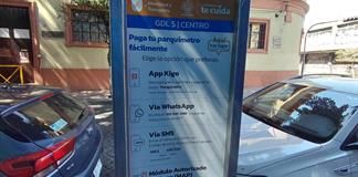 Guadalajara justifica prórroga de los parquímetros virtuales Aquí hay lugar Guadalajara justifica prórroga de los parquímetros virtuales Aquí hay lugar