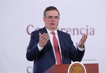 México dice estar más cerca de nuevos acuerdos comerciales con EE.UU.