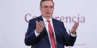 México dice estar más cerca de nuevos acuerdos comerciales con EE.UU. México dice estar más cerca de nuevos acuerdos comerciales con EE.UU.