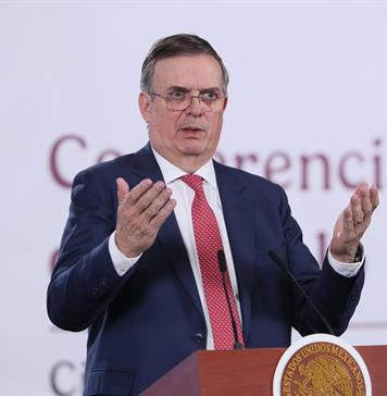 México dice estar más cerca de nuevos acuerdos comerciales con EE.UU. México dice estar más cerca de nuevos acuerdos comerciales con EE.UU.