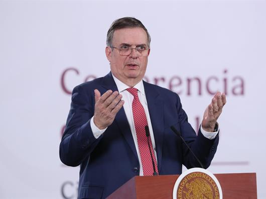 M&eacute;xico espera la respuesta de EE.UU. para una reducci&oacute;n de aranceles antes de fin de a&ntilde;o