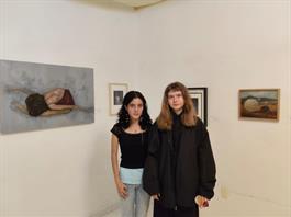 Casa-Taller La Rueda expone “Estamos entrando en pánico” de las artistas visuales Luna Bowling y Milah Padme Casa-Taller La Rueda expone “Estamos entrando en pánico” de las artistas visuales Luna Bowling y Milah Padme