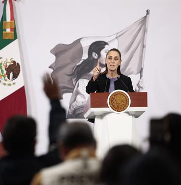 Sheinbaum confirma un ataque contra autoridades cerca de predio del cantante Pepe Aguilar Sheinbaum confirma un ataque contra autoridades cerca de predio del cantante Pepe Aguilar