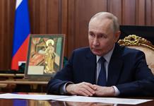 Putin defiende que las elecciones demostraron la legitimidad del poder