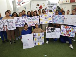 Del penal a las calles: las consignas que marcharán desde las cárceles de México este 8M Del penal a las calles: las consignas que marcharán desde las cárceles de México este 8M