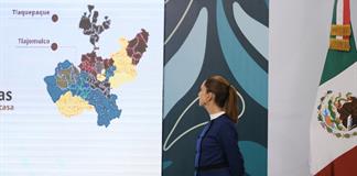 La presidenta Claudia Sheinbaum confirma que van por más detenciones en el caso del rancho Izaguirre La presidenta Claudia Sheinbaum confirma que van por más detenciones en el caso del rancho Izaguirre