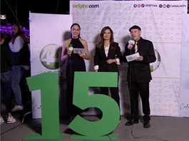 Verónica Delgadillo reconoce a Canal 44 por su aporte al pensamiento crítico en Guadalajara Verónica Delgadillo reconoce a Canal 44 por su aporte al pensamiento crítico en Guadalajara