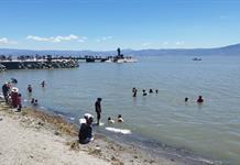 Llega más agua a Chapala, pero la contaminación sigue bajo la lupa