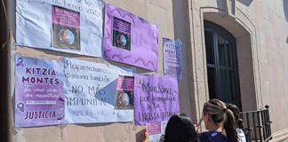 Marchan por justicia para Kitzia en Autl&aacute;n; autoridades guardan silencio