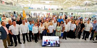 Sindicatos universitarios eligen a líder de la UdeG al frente de la CONTU