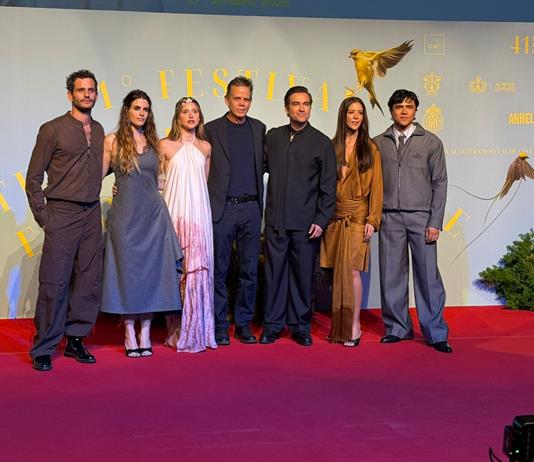 La casa de los espíritus habita el FICG con una mirada renovada para la pantalla