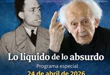 Lo Líquido de lo absurdo - 24 de abril del 2026 Lo Líquido de lo absurdo - 24 de abril del 2026