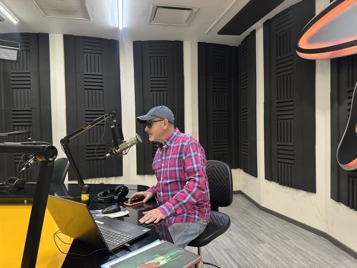 Portada de Radio al Cubo