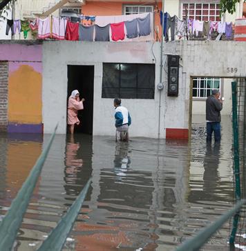 México alerta a la población de seis estados del país ante pronóstico de lluvias intensas México alerta a la población de seis estados del país ante pronóstico de lluvias intensas