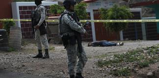 China acusa a EE.UU. de alimentar la violencia en México China acusa a EE.UU. de alimentar la violencia en México