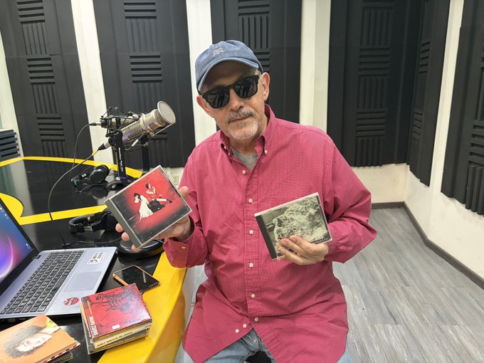 Portada de Radio al Cubo